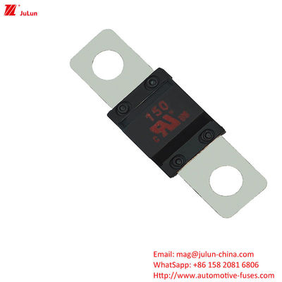 20A-300A Fuse hơi ô tô cho hệ thống điện năng với các phích cưa nhỏ hợp kim niken bạc