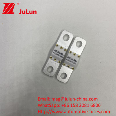 A121601-100A ASTM Xe điện Thiết bị năng lượng mới Pin và bộ an toàn cho ô tô