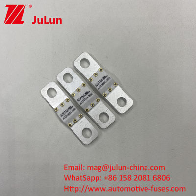 125VDC ASTM Automotive Blade Fuses A121601-80A