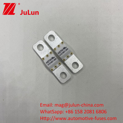 125VDC ASTM Automotive Blade Fuses A121601-80A