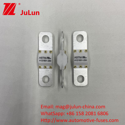 ASTM 125VDC Máy bảo hiểm lưỡi xe hơi 50 Amp