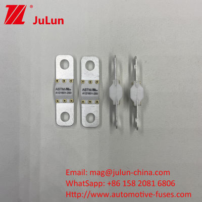 ASTM Electric Vehicle Fuse 50-350A 3KA / 6KA / 8KA Đẹp vít A121601-150A