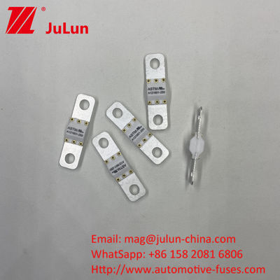 A121601-200 ASTM 3KA-8KA Sạc nhanh Bộ bảo hiểm xe hơi nhỏ 125VDC Vít M6/M8