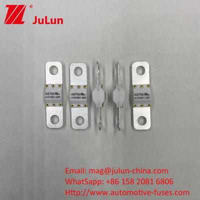 A121601-350A Chất bảo hiểm xe điện với điện áp 125VDC và khả năng phá vỡ 6KA