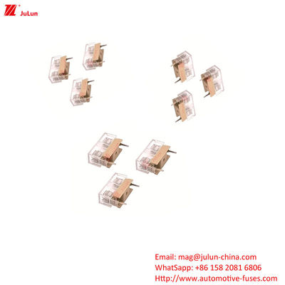 30A-100A Bảo vệ mạch ô tô Bộ phận Máy cắt mạch thiết lập lại