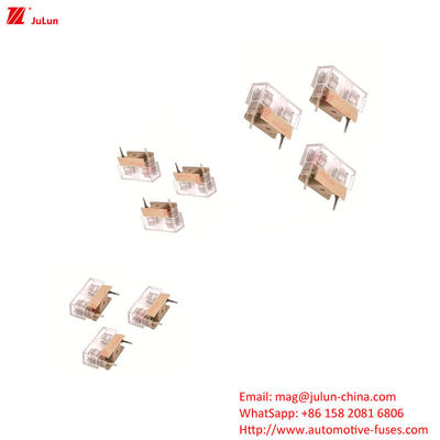 Nhựa / Nylon Automotive Backup Fuses 32V