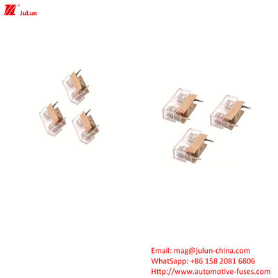 Ống nhựa Vàng liên lạc ô tô Fuse Holder 30A-100A