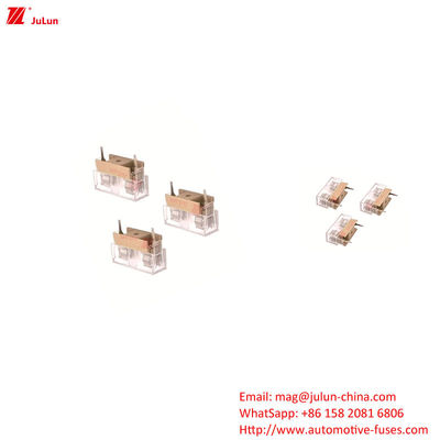 Ống nhựa Vàng liên lạc ô tô Fuse Holder 30A-100A