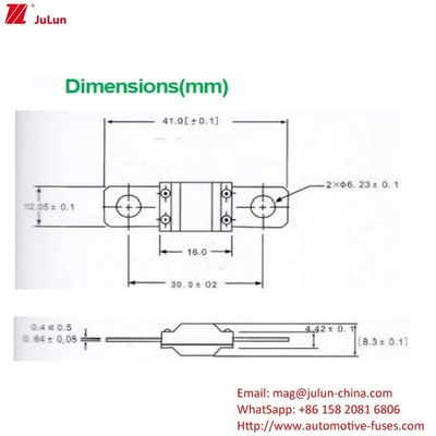 ADS-40 ADS-50A ADS-150A ADS-200A Ev Fuse Protection Hệ thống điện năng AC Ev Charger Adapter