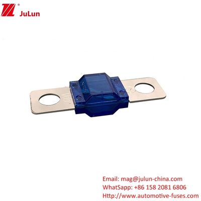Chất an toàn cắm hình vuông tròn nhỏ với 3KA / 6KA / 8KA cho hệ thống bảo vệ xe điện