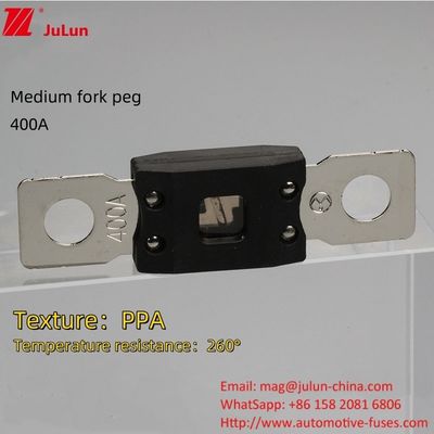 ADM-400A Đèn sạc xe điện xách tay M8 loại thiết bị đầu cuối Fuse cào trung bình