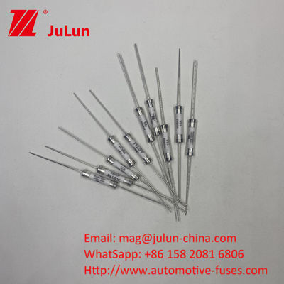 HV660 10A 500VDC Năng lượng định số Bộ an toàn gốm ô tô 6 * 32mm
