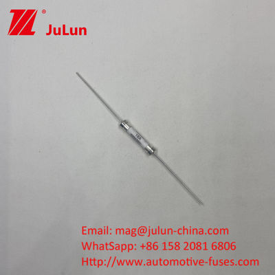 HV660 15A ASTM 30KA Ceramic Auto Fuses cho ô tô hạng nặng