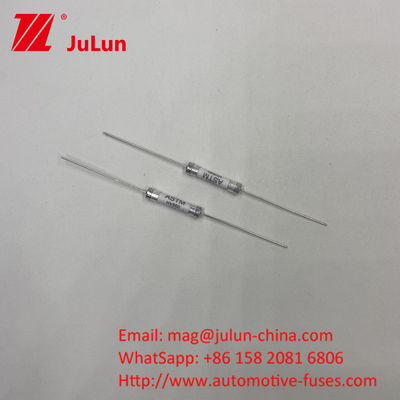 HV660 15A ASTM 30KA Ceramic Auto Fuses cho ô tô hạng nặng
