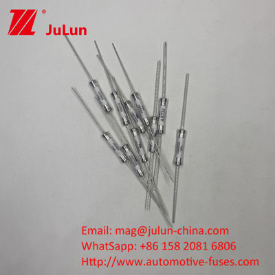 HV660 15A ASTM 30KA Ceramic Auto Fuses cho ô tô hạng nặng