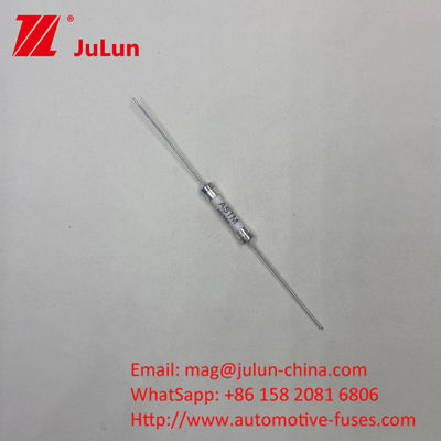 HV660 ASTM 16A 500VDC 30KA Ceramic Automotive Fuses Phương pháp gắn chì trục 6 * 32mm