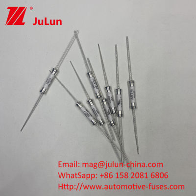 500V ASTM 30A Ceramic Fuses With Fuse Clamp Cho dòng điện 10A-30A Đánh giá 500VDC