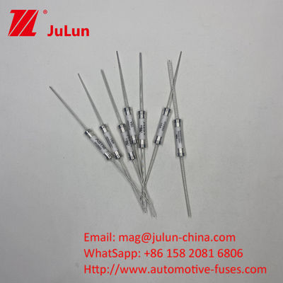 ASTM HV660 10A 500VDC 30KA Chất bảo hiểm ô tô gốm với cài đặt kẹp bảo hiểm lỗ PCB