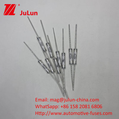 15A 500VDC HV660 30KA Ceramic Automotive Fuse Với 500VDC 10A-30A