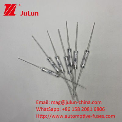 HV660 20A 500VDC ASTM Professional Hole Mounting Ceramic Automotive Fuses cho bộ sạc xe