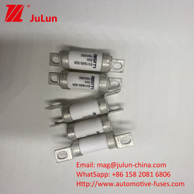 ASTM EV1845 150A đầu ra xe điện Fuse 10kA Breaking Capacity Screw M8 M6 Mounting