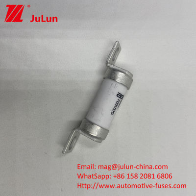 10A 700VDC EV1845 10kA Đánh giá Medium Bolt Type EV Fuse với gắn vít