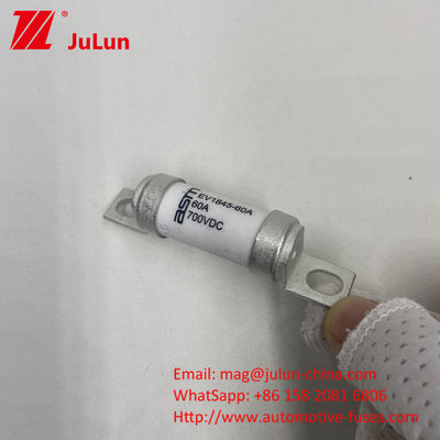 EV1845 8A ASTM 700VDC EV HEV Sạc xe điện DC Fuse