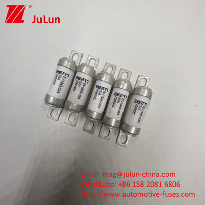 35A 700VDC EV1845 Chất bảo hiểm cho xe điện với Bolt Fuse Terminals Screw M8 M6
