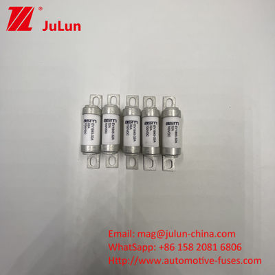 ASTM EV1845 40A Bộ sạc xe điện bằng cắm chuông xoắn trung bình với gắn vít M8