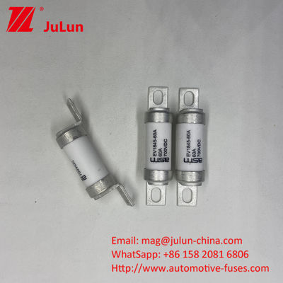 80A 700VDC EV1845 Fuse xe điện EV HEV Khả năng phá vỡ 5A-150A