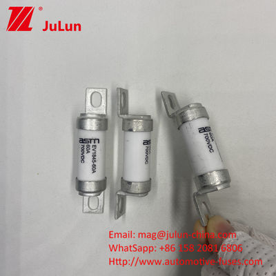 120A 700VDC EV EV1845 ASTM Kiểm soát nhiệt độ Xe điện Bolt Fuse