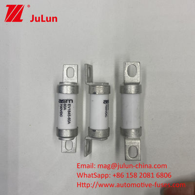120A 700VDC EV EV1845 ASTM Kiểm soát nhiệt độ Xe điện Bolt Fuse