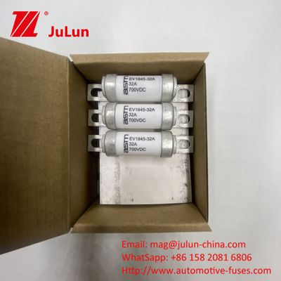 EV1845 ASTM 100A 700VDC EV Electric Vehicle Bolt Fuse để bảo vệ HEV