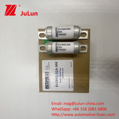 EV1845 20A 700VDC Bolt Fuse 5-150A cho xe điện / HEV