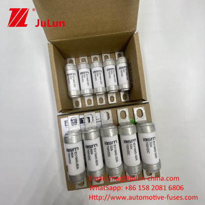 20A 700VDC 10KA EV HEV Xe điện Bolt Fuse 700VDC Vít bảo vệ M8 M6