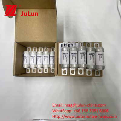 EV1845 40A Xe điện EV Voltage Fuse 5A-150A Bolt Fuse 700VDC