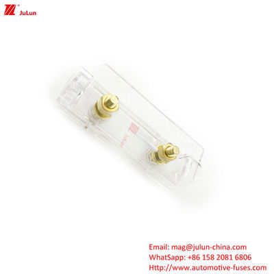 2 chân đồng liên lạc 30A-500A Auto Fuse Holder