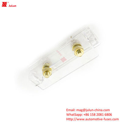Bảo vệ mạch 50 Amp Cung cấp bảo hiểm ô tô với khả năng điều chỉnh bảo hiểm chốt