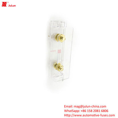 30A-500A Máy ô tô Fuse Holder đồng liên lạc