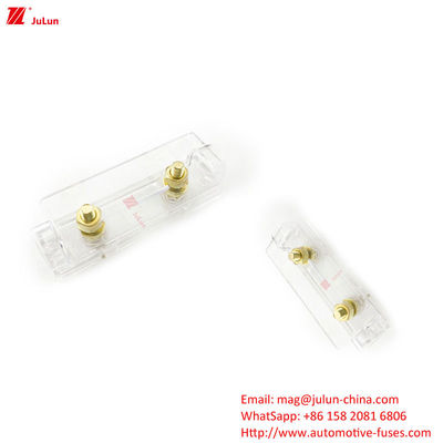 30A-500A Máy ô tô Fuse Holder đồng liên lạc