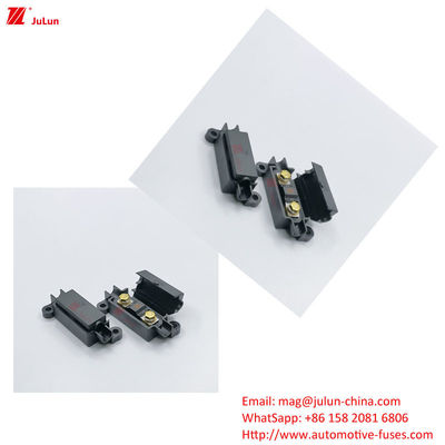 Xe điện 30A-500A Ô tô đồng tiếp xúc nhựa giữ bộ an toàn