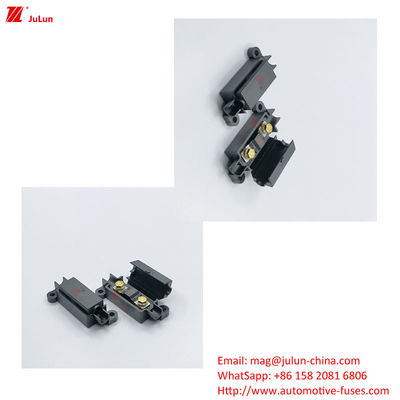 30A-500A Nylon Shell Bolt Fuse Holder Ô tô đồng liên lạc Bolt Fuse tiêu chuẩn