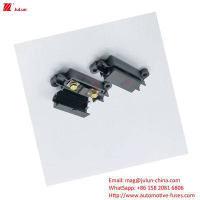 30A-500A Nylon Shell Bolt Fuse Holder Ô tô đồng liên lạc Bolt Fuse tiêu chuẩn