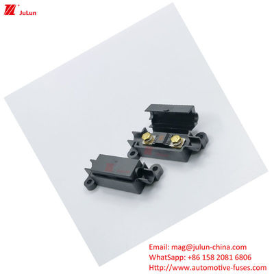 32V Bolts nhựa / Bolt Fuses 30A-500A Một/Hai cực Chiếc xe hơi