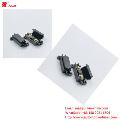 Nàylon Shell Bolt Fuse Holder cho bảo vệ mạch hai cực ô tô