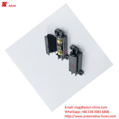 30A-500A Máy xe điện Fuse Holder Automotive Anchoring Manual Reset Circuit Breaker