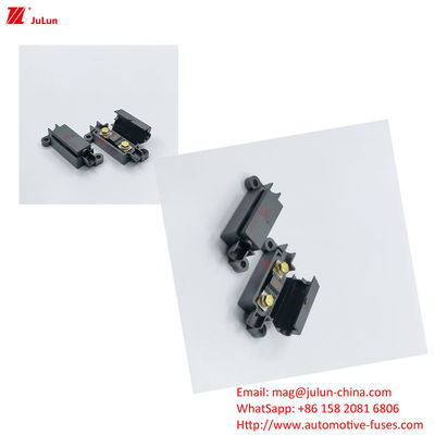 30A-500A Máy xe điện Fuse Holder Automotive Anchoring Manual Reset Circuit Breaker
