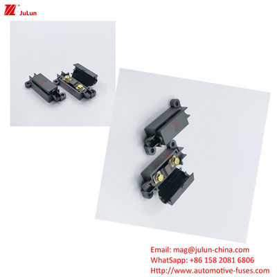 Bolt / Bolt Type 30A-500A Car Fuse Holder cho bảo vệ mạch hai cực ô tô