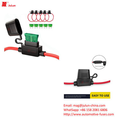 Một / Hai cột phụ tùng ô tô đồng liên lạc thích nghi với Bolt / Bolt Fuse