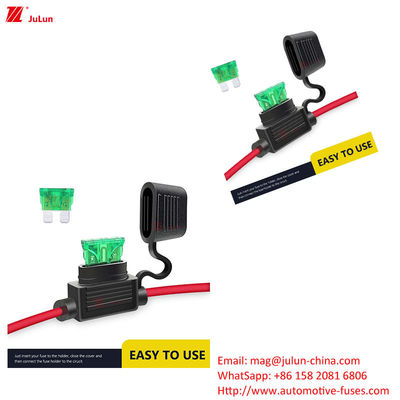 Một / Hai cột phụ tùng ô tô đồng liên lạc thích nghi với Bolt / Bolt Fuse